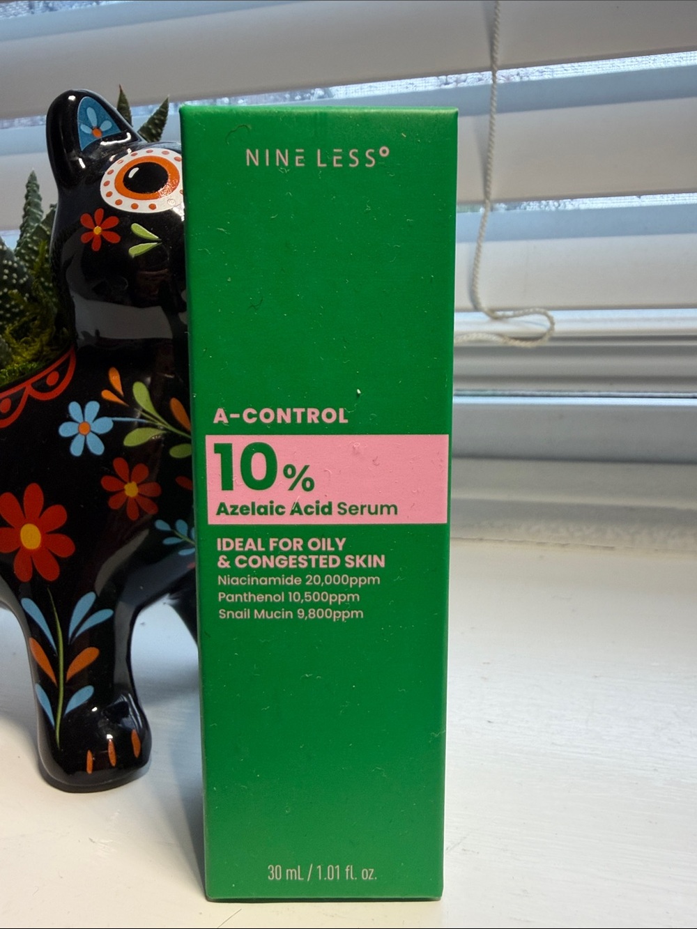 A-Control 10% Azelaic Acid Serum — Green